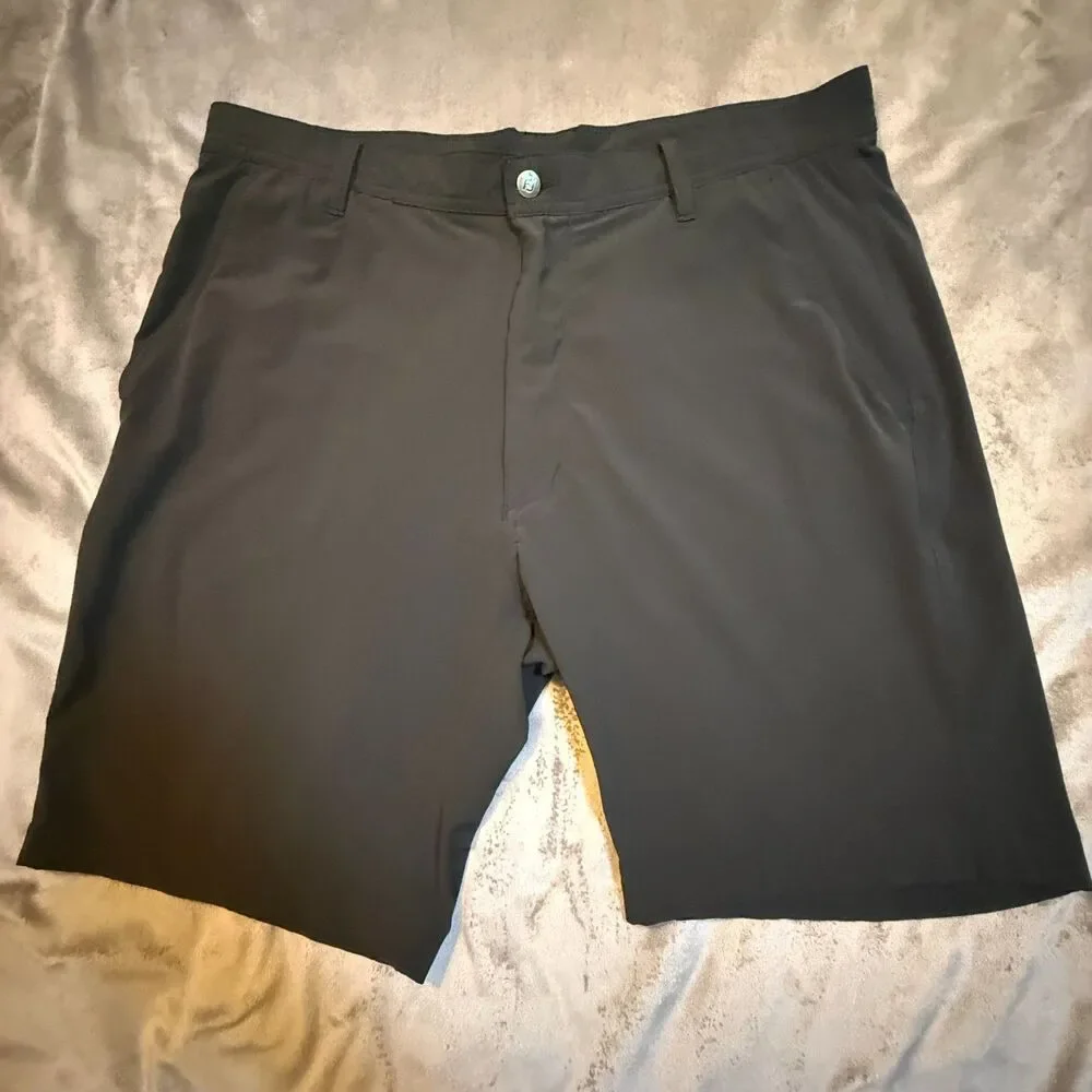FootJoy black golf shorts Size 35
